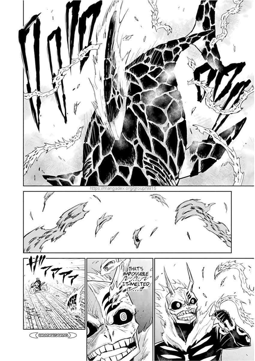 KILLER SHARK IN ANOTHER WORLD Chapter 9 23